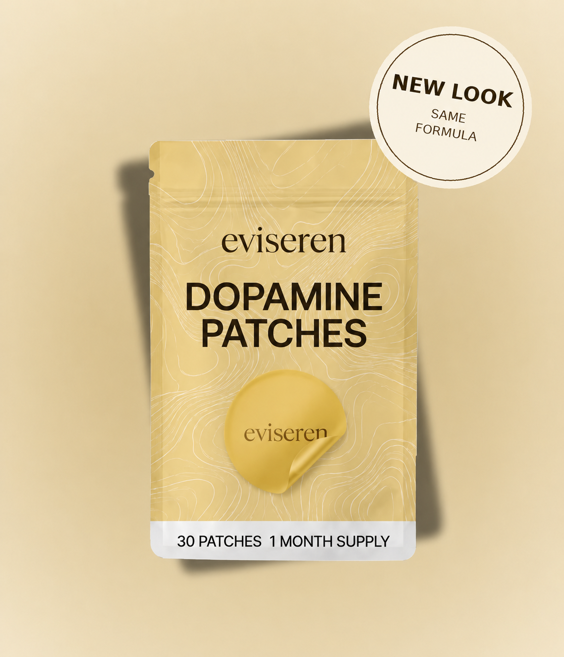 Eviseren™ Dopamine Patches